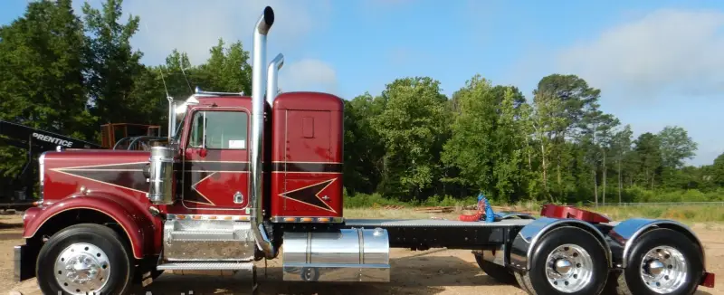 1981 Kenworth W900 photo 8