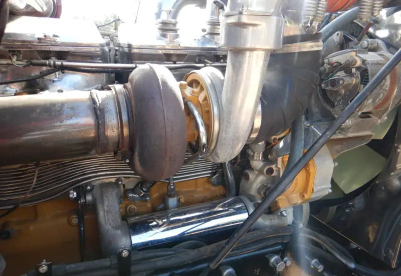 1981 Kenworth W900 photo 53