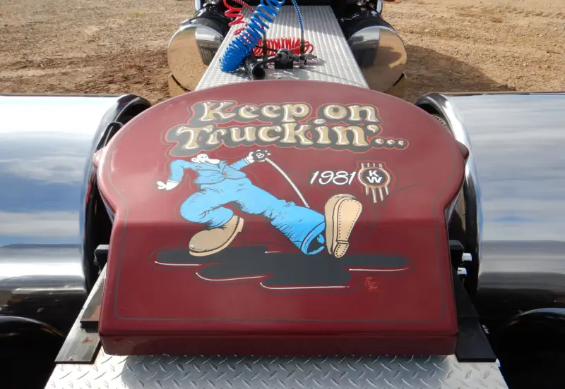 1981 Kenworth W900 photo 70