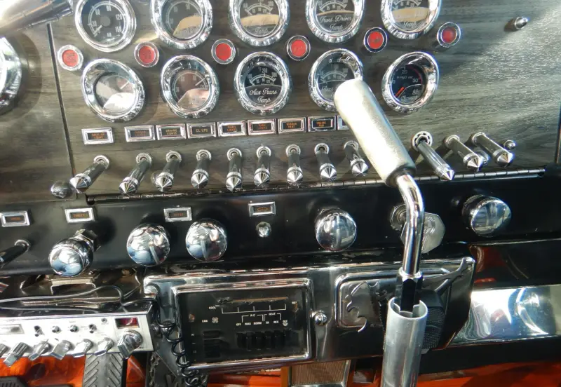 1981 Kenworth W900 photo 20