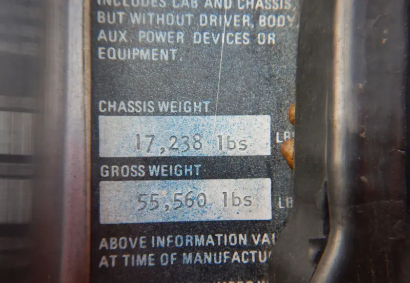 1981 Kenworth W900 photo 106