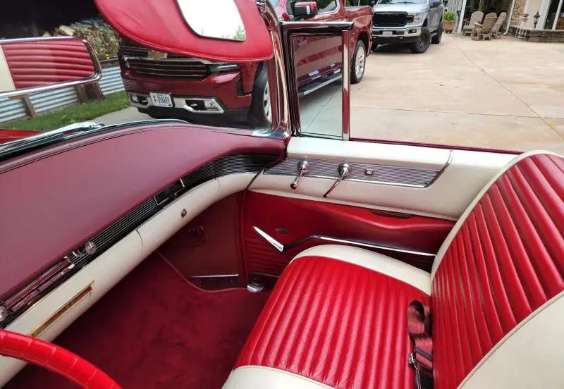 1955 Cadillac Eldorado photo 16