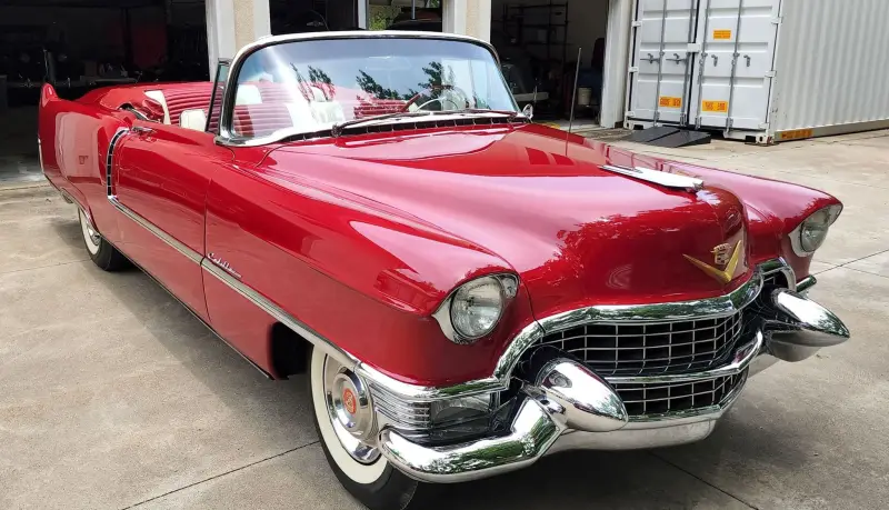 1955 Cadillac Eldorado photo 3