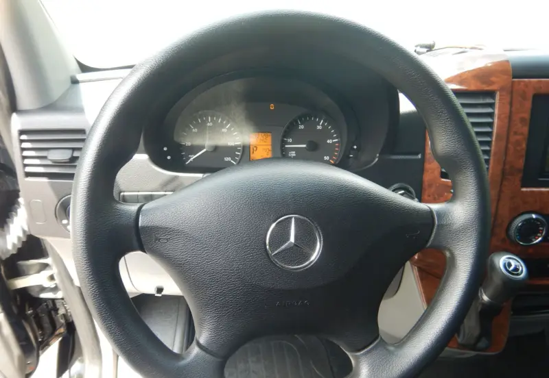 2015 Mercedes Benz Sprinter 3500 photo 19