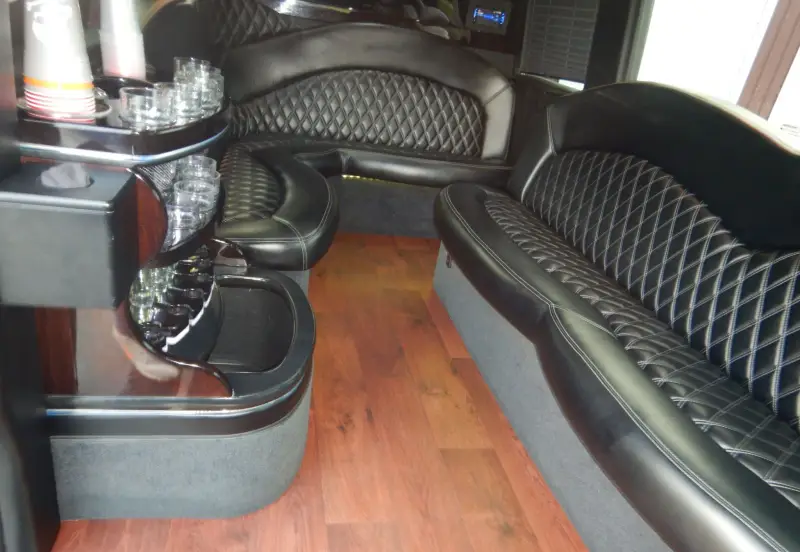 2015 Mercedes Benz Sprinter 3500 photo 31