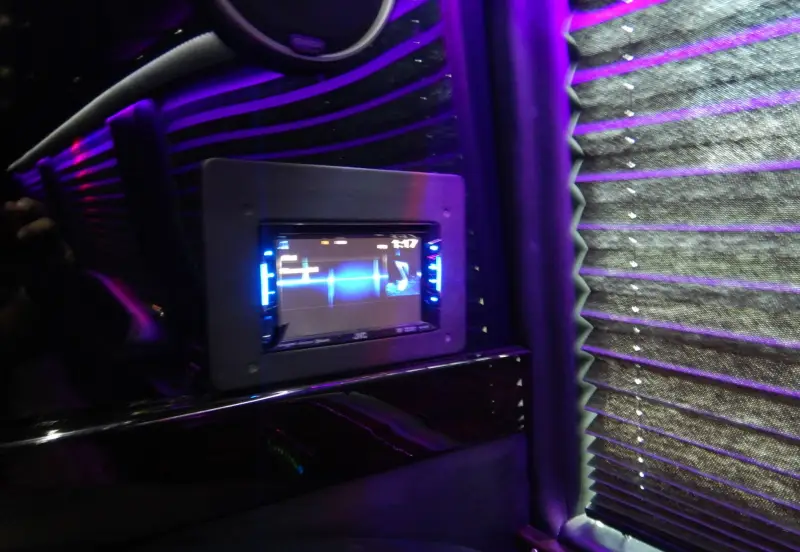 2015 Mercedes Benz Sprinter 3500 photo 48