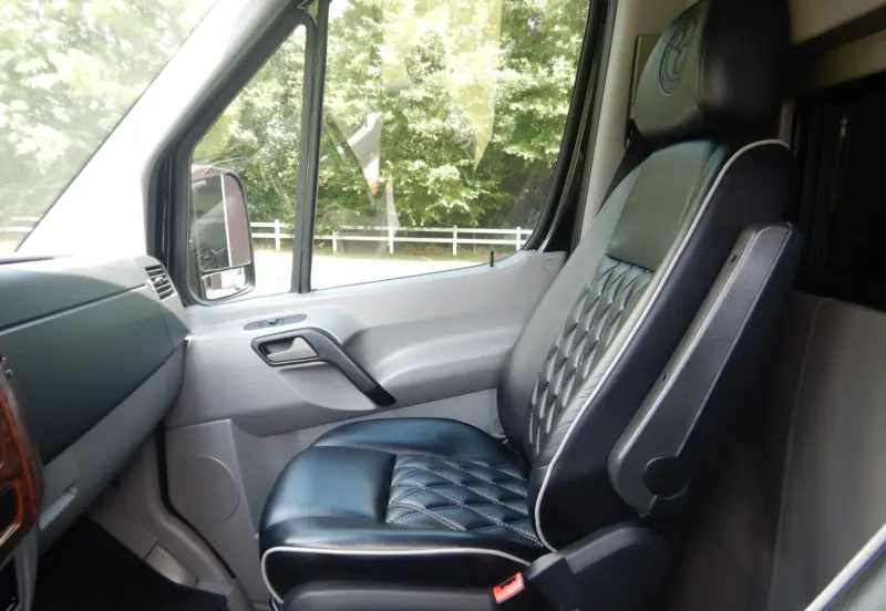 2015 Mercedes Benz Sprinter 3500 photo 17