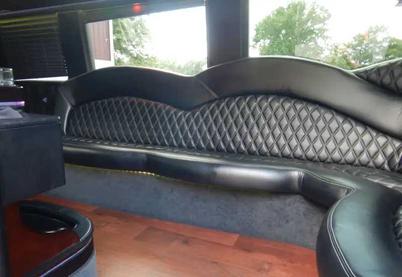 2015 Mercedes Benz Sprinter 3500 photo 29