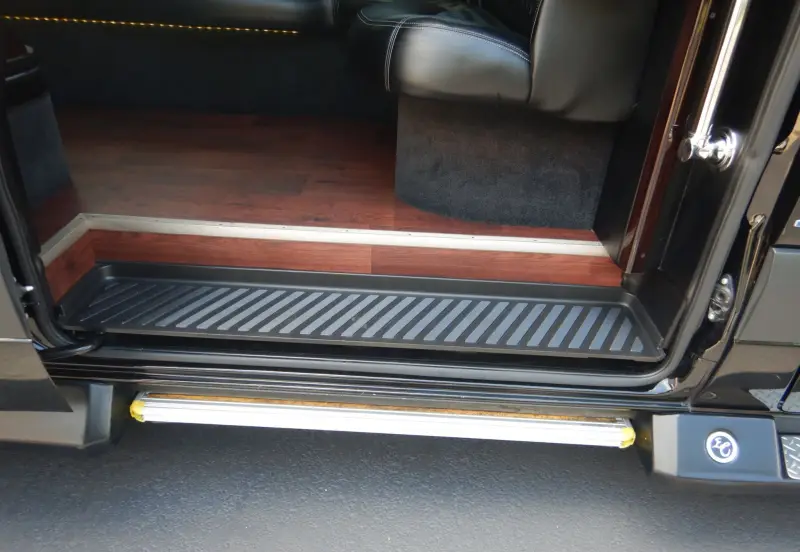 2015 Mercedes Benz Sprinter 3500 photo 28