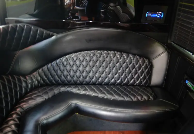 2015 Mercedes Benz Sprinter 3500 photo 35
