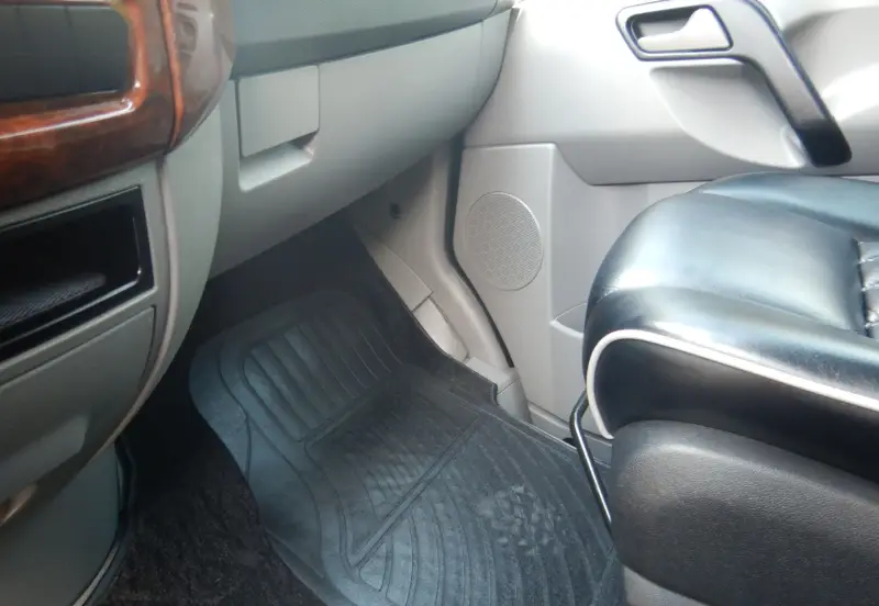 2015 Mercedes Benz Sprinter 3500 photo 18