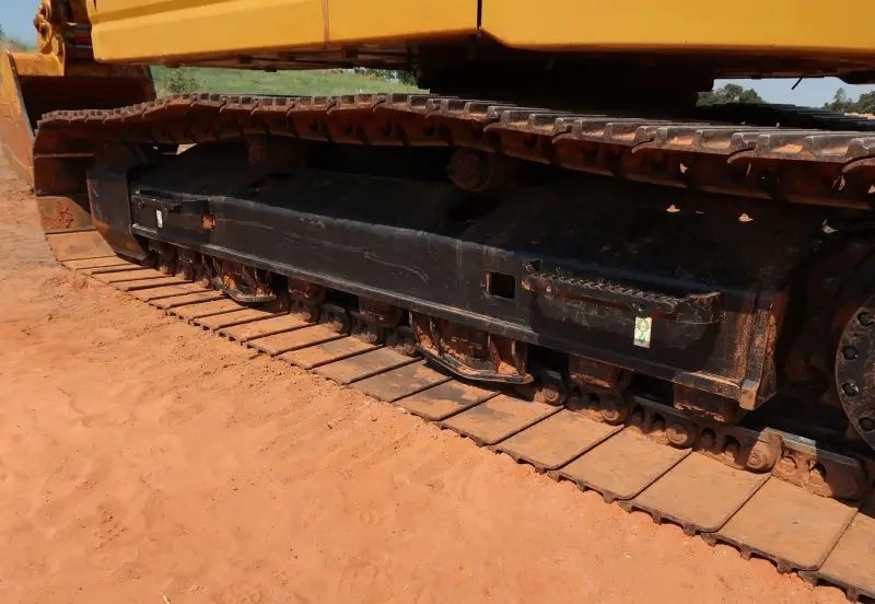 2019 Caterpillar 325F L CR photo 113