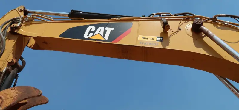 2019 Caterpillar 325F L CR photo 53