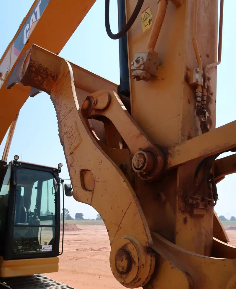2019 Caterpillar 325F L CR photo 61