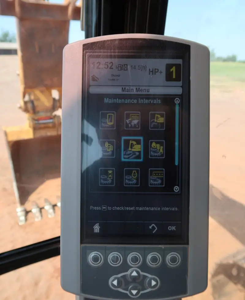 2019 Caterpillar 325F L CR photo 15