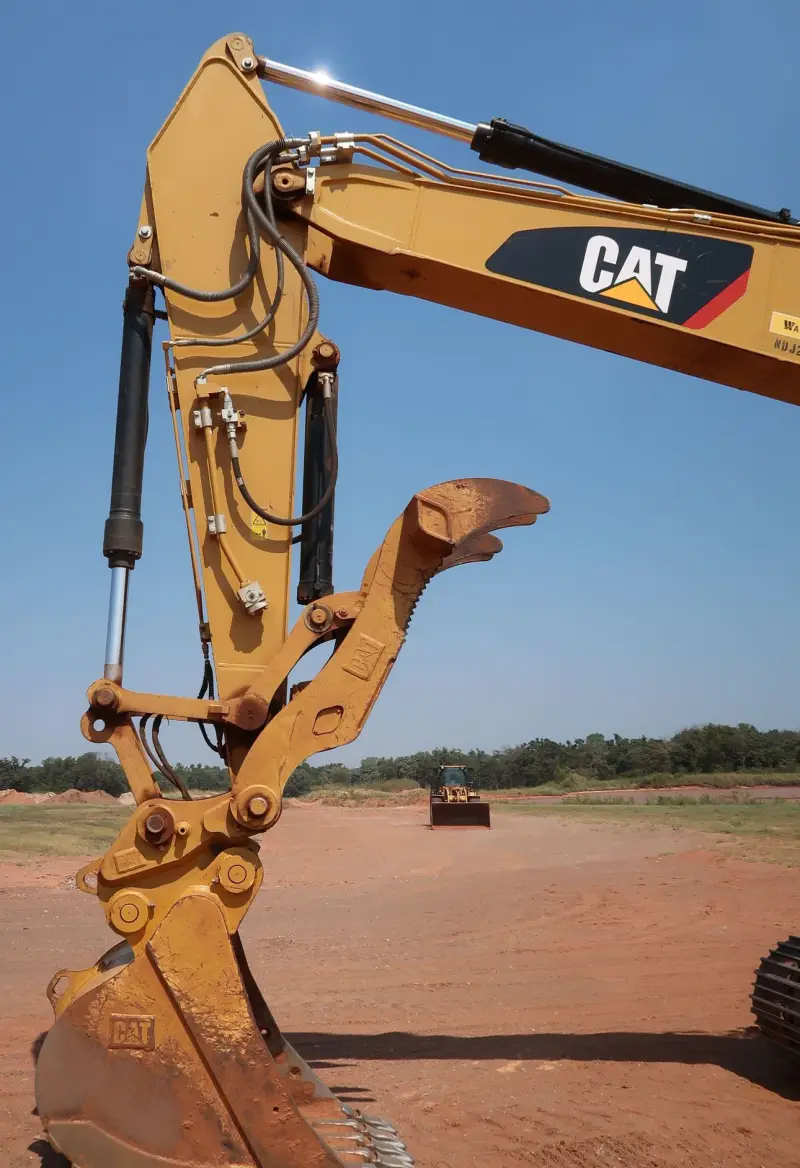 2019 Caterpillar 325F L CR photo 55
