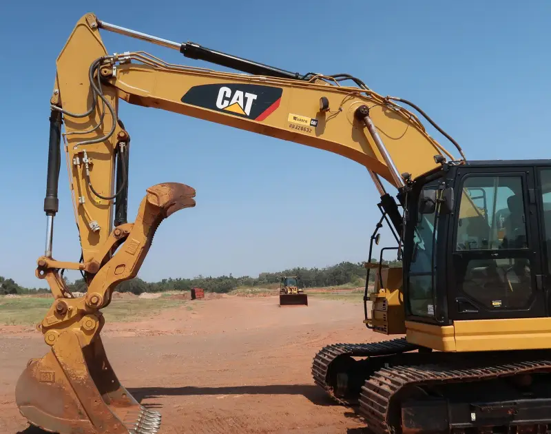 2019 Caterpillar 325F L CR photo 51