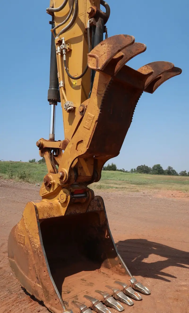 2019 Caterpillar 325F L CR photo 59