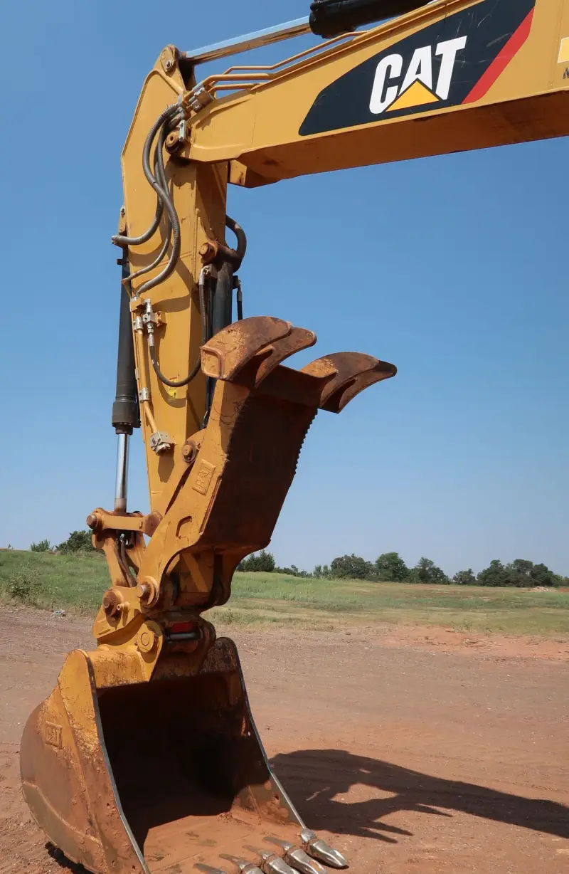 2019 Caterpillar 325F L CR photo 54