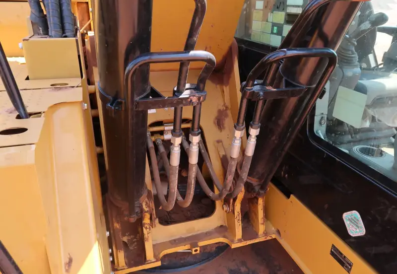 2019 Caterpillar 325F L CR photo 50