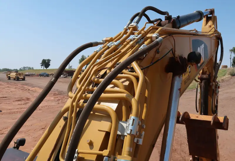2019 Caterpillar 325F L CR photo 48