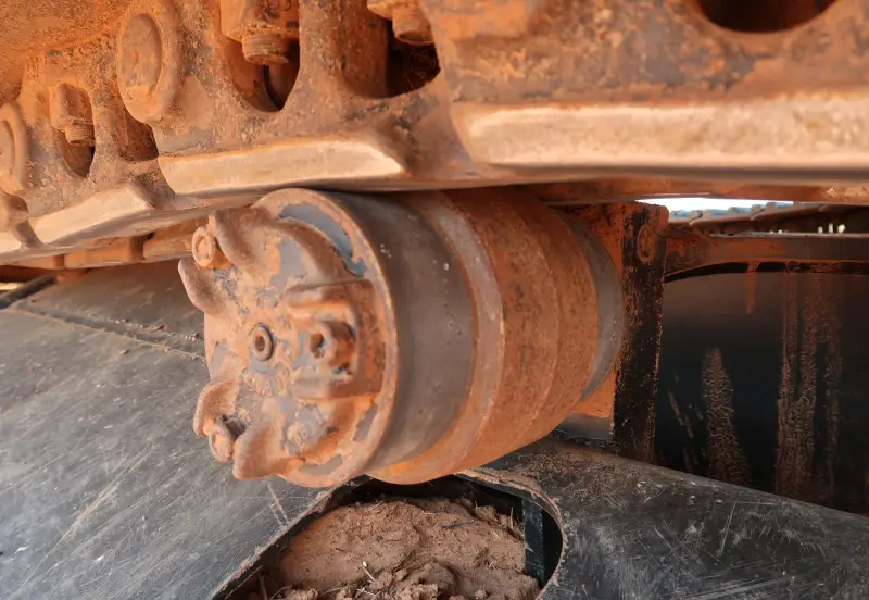 2019 Caterpillar 325F L CR photo 108