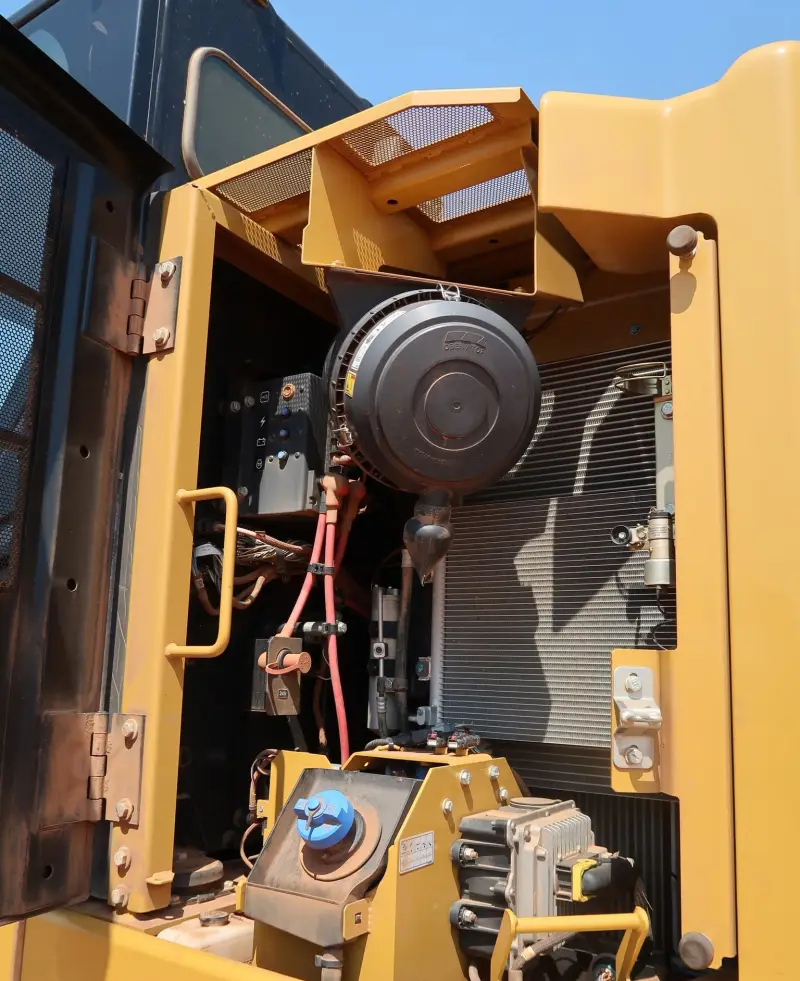 2019 Caterpillar 325F L CR photo 30