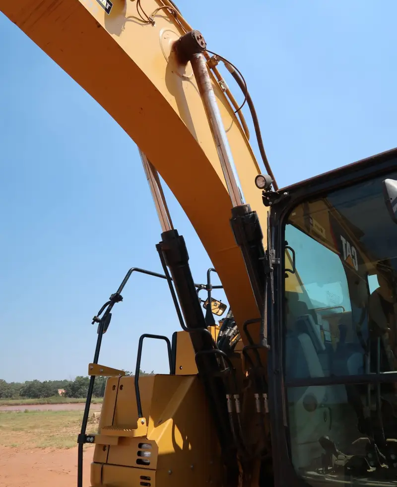 2019 Caterpillar 325F L CR photo 52