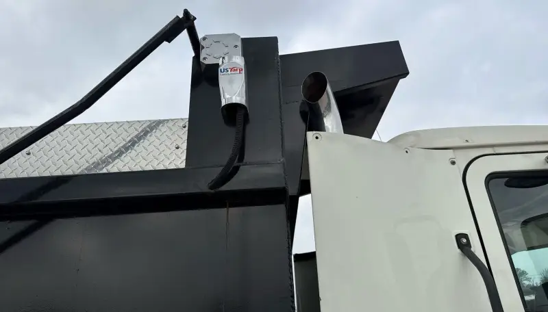 2019 Mack Anthem photo 21