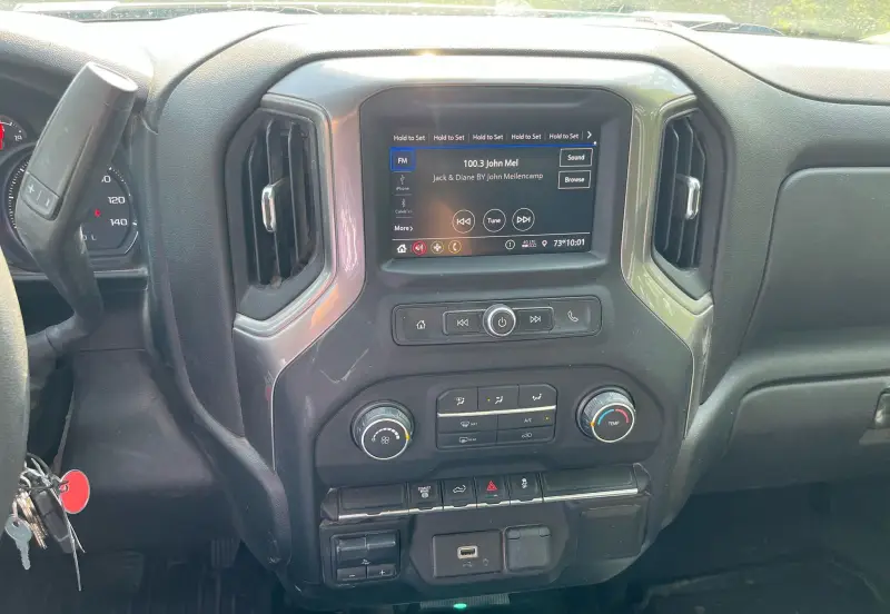 2020 Chevrolet Silverado 2500HD photo 34
