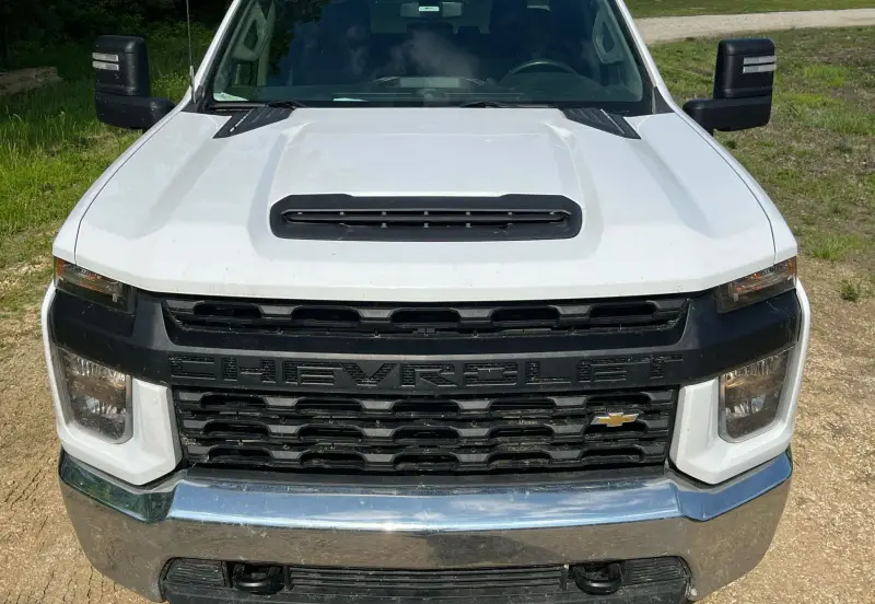 2020 Chevrolet Silverado 2500HD photo 10