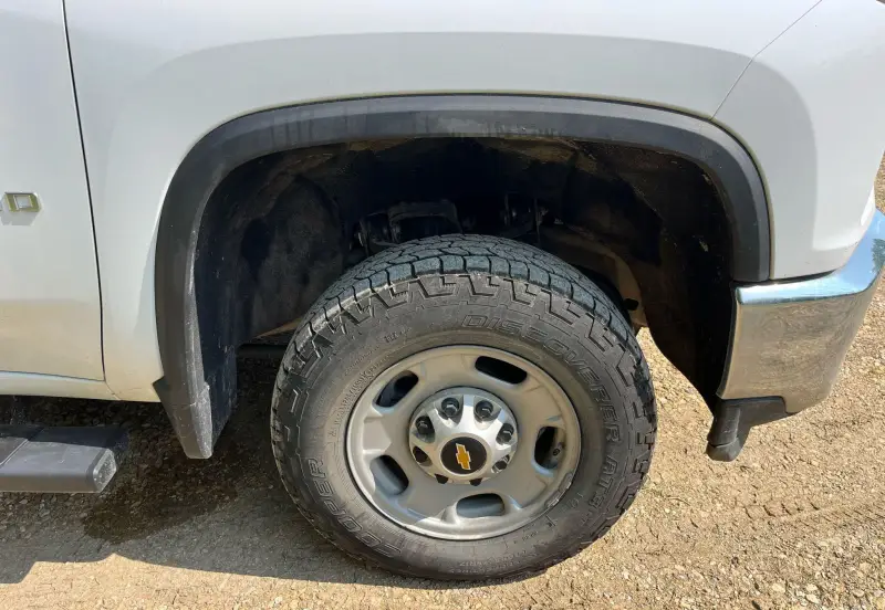 2020 Chevrolet Silverado 2500HD photo 55