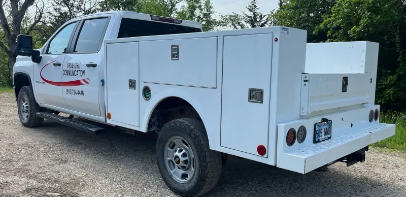 2020 Chevrolet Silverado 2500HD photo 7