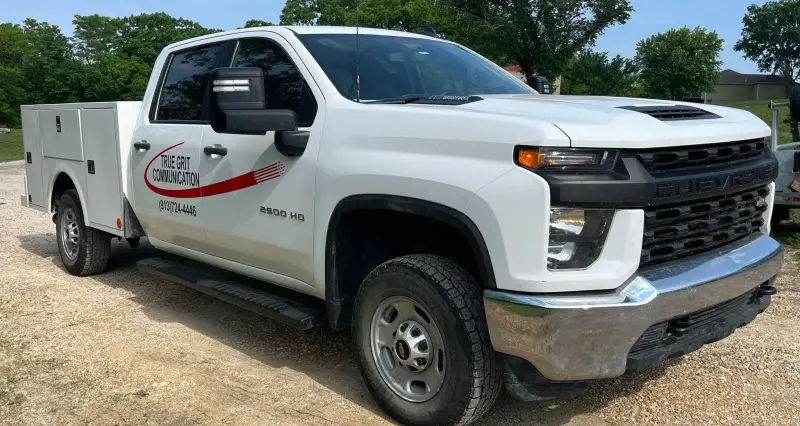 2020 Chevrolet Silverado 2500HD photo 3