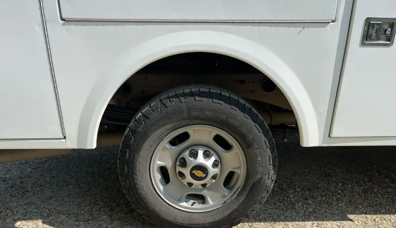 2020 Chevrolet Silverado 2500HD photo 56