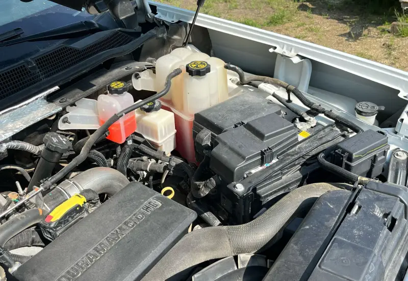 2020 Chevrolet Silverado 2500HD photo 48
