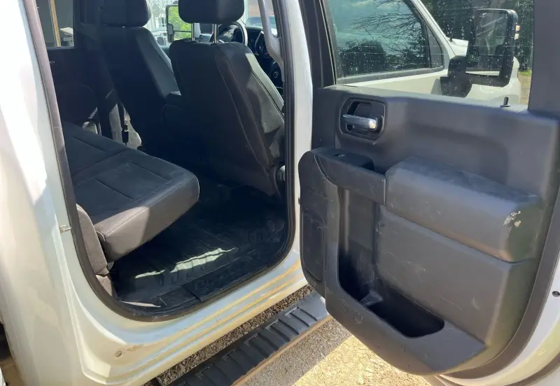 2020 Chevrolet Silverado 2500HD photo 41