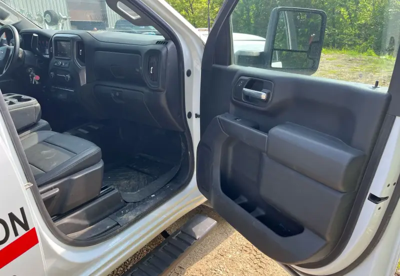 2020 Chevrolet Silverado 2500HD photo 38