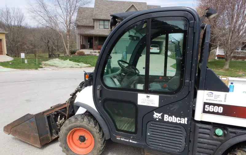 2012 Bobcat Toolcat 5600 photo 58