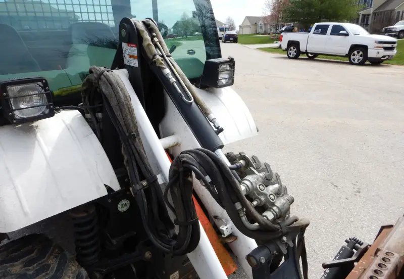 2012 Bobcat Toolcat 5600 photo 50