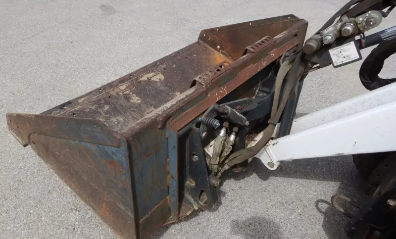 2012 Bobcat Toolcat 5600 photo 29