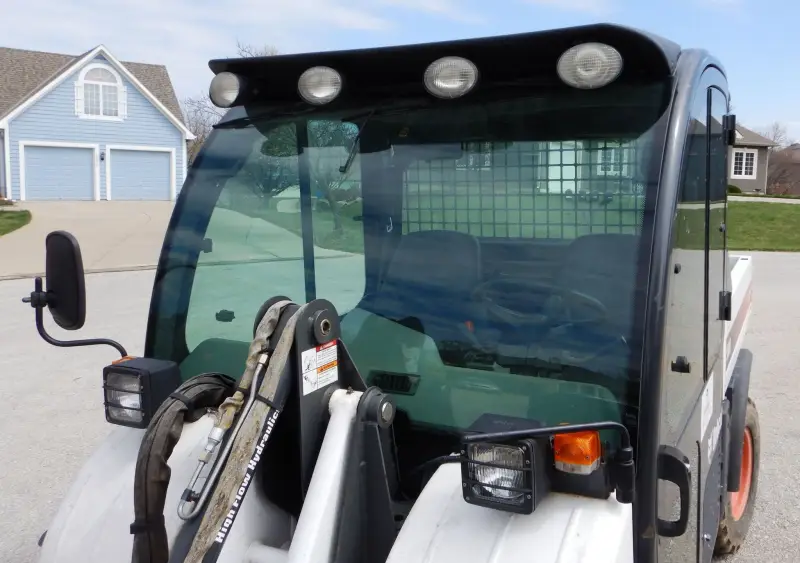 2012 Bobcat Toolcat 5600 photo 60