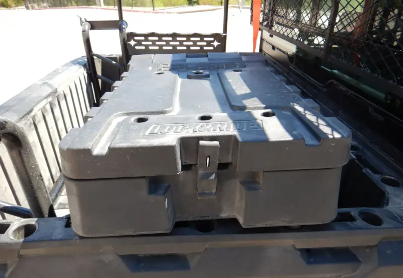 2021 Polaris Ranger 1000 photo 15