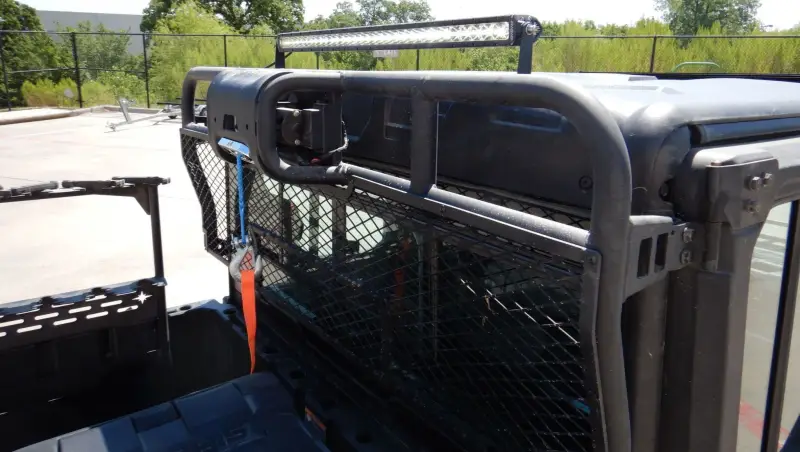 2021 Polaris Ranger 1000 photo 12