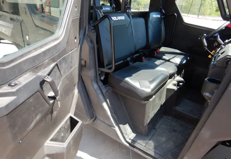 2021 Polaris Ranger 1000 photo 42