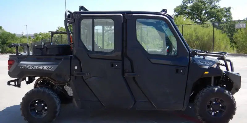 2021 Polaris Ranger 1000 photo 4