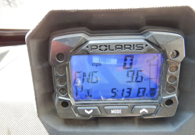 2021 Polaris Ranger 1000 photo 31