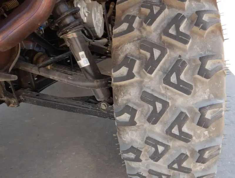 2021 Polaris Ranger 1000 photo 60