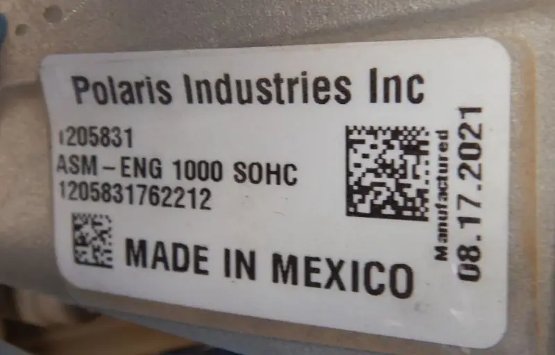 2021 Polaris Ranger 1000 photo 54