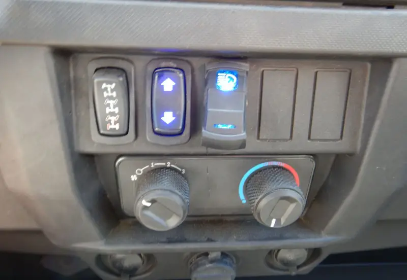 2021 Polaris Ranger 1000 photo 37
